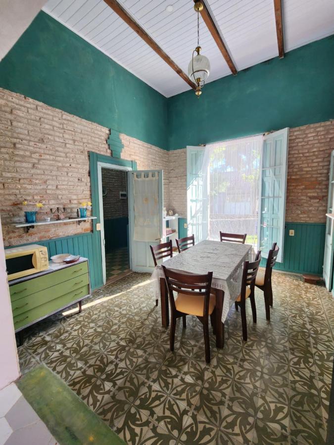 Вилла Casa Victoria Колония-дель-Сакраменто Экстерьер фото