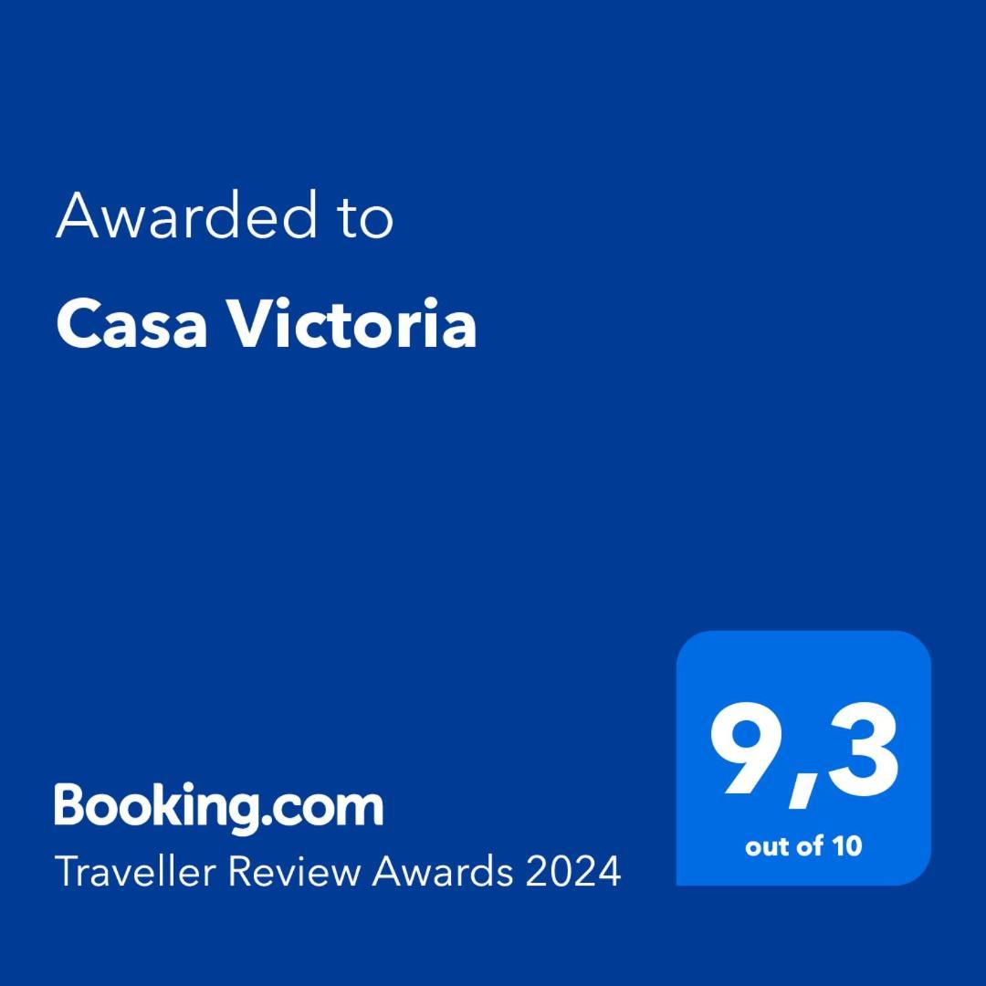 Вилла Casa Victoria Колония-дель-Сакраменто Экстерьер фото